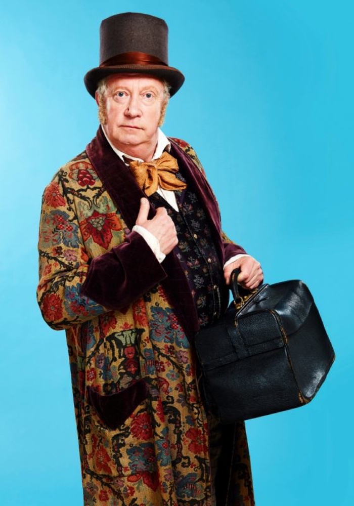 Doctor Dolittle